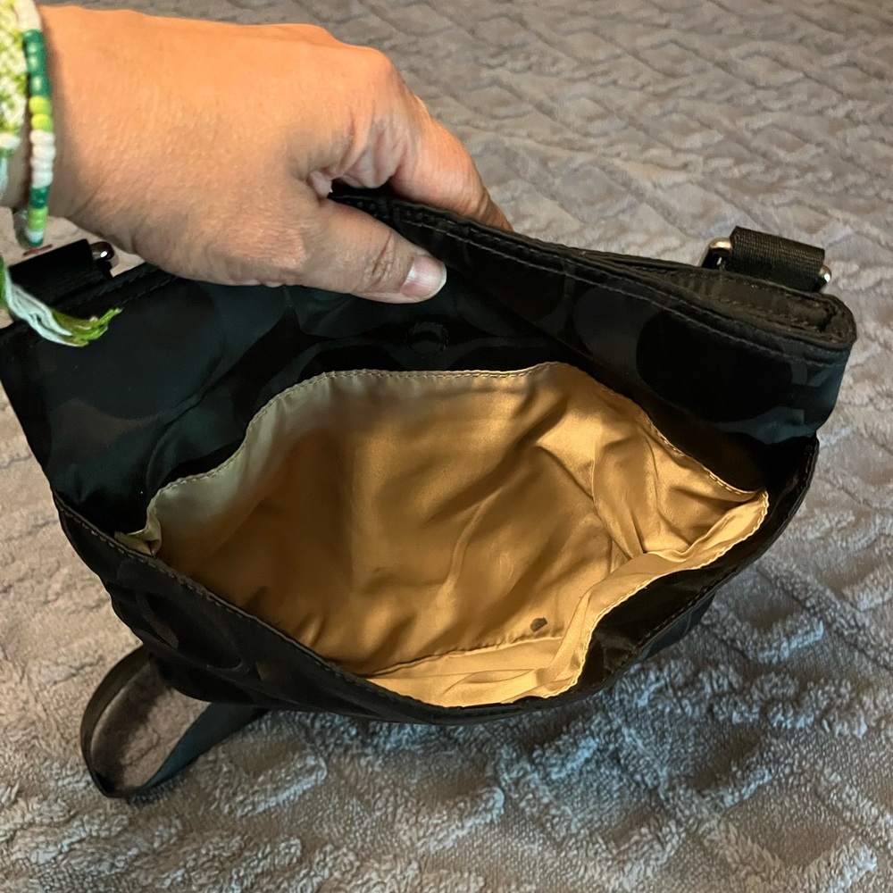 Coach Cross Body bag